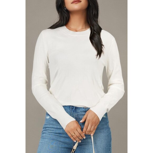 Women's Knit Sweater Fall Dressy Casual Pullover Lightweight Cozy Stylish - Picture 6 of 6